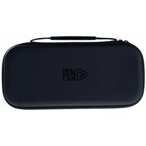 Onlan Etui Für Nintendo Switch Nintendo Switch 2 Schwarz (Switch), Weiteres Gaming Zubehör, Schwarz