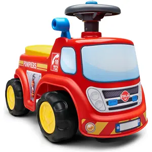Falk Toys Rutscher Feuerwehr