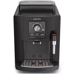 Krups EA4008, Espressomaschine, 2 l, Kaffeebohnen, Eingebautes Mahlwer...