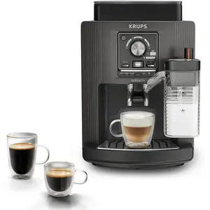 Krups EA402H, Espressomaschine, 2 l, Kaffeebohnen, Eingebautes Mahlwer...