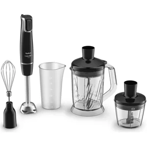 Tefal InfinyForce HB94L8, Pürierstab, 0,8 l, 1000 W, Schwarz
