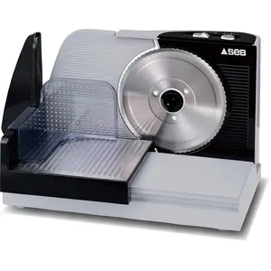 SEB FS520E00, Elektro, 2,2 cm, Schwarz, Silber, 1 mm, 17 cm, 130 W günstig