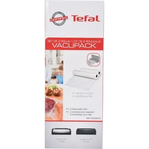 Tefal XA256010, Vakuumrolle, 2 Stück(e), Vacupack Classic/Plus/Fresh L...