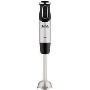 Tefal HB6598, Pürierstab, 0,8 l, Pulsfunktion, 1000 W, Schwarz, Edelst...