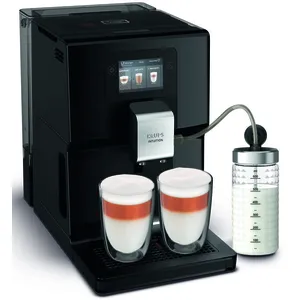 KRUPS Kaffeevollautomat EA8738 mit Smartphone-ähnlicher Steuerung & 3,...