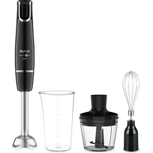 Tefal HB9438, Kochmixer, 0,8 l, 1000 W, Schwarz