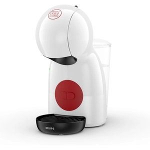 Krups KP1A0, Espressomaschine, 0,8 l, Kaffeekapsel, 1600 W, Weiß