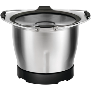 Moulinex XF38AE10, Schüssel, 0,8 l, Schwarz, Edelstahl, Glas, Metall, ... günstig