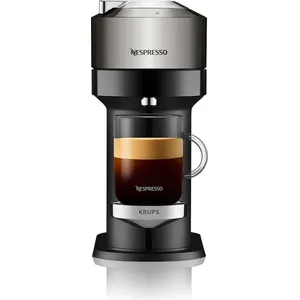Krups Vertuo Next XN910C, Pad-Kaffeemaschine, 1,1 l, Kaffeekapsel, 150...
