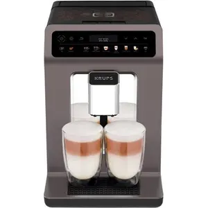 Krups Evidence EA895E, Espressomaschine, 2,3 l, Kaffeebohnen, Eingebau...