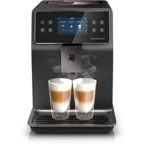 WMF Perfection 890L, Espressomaschine, 0,89 l, Kaffeebohnen, Gemahlene...