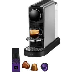 Nespresso CitiZ Platinum XN610T Titan