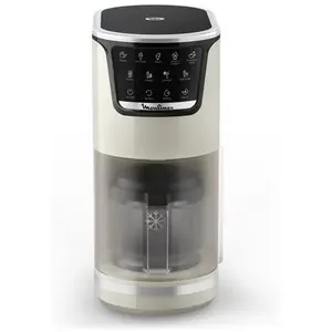 Moulinex Dolci MJ602AF0, Traditionelle Eismaschine, 1,4 l, 3 Becken, W... günstig