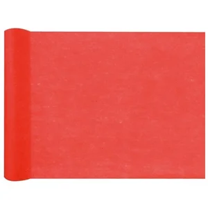santex Tischdecke Tischläufer rot günstig
