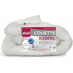 ABEIL Leichte Bettdecke ICEBERG 140x200cm günstig