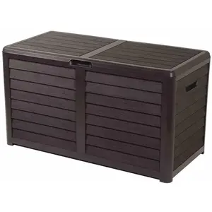EDA Kissenbox Baya,Holzoptik H10064 günstig
