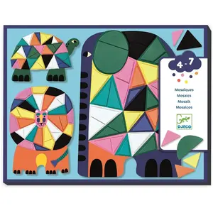 Djeco Mosaik Afrika