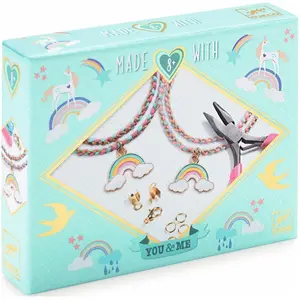 Djeco Regenbogen Kumihimo YOU & ME