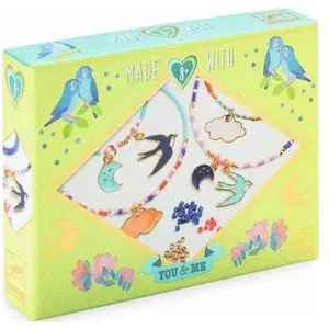 Djeco Mehrreihige Armbänder Himmel YOU & ME