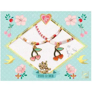 Djeco Tila und Kirschen YOU & ME