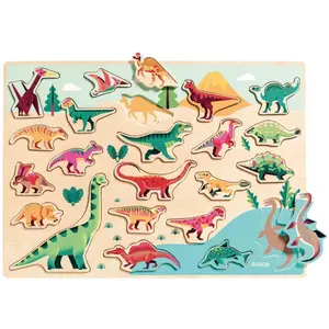 Djeco Puzzlo Dino (22 Teile)