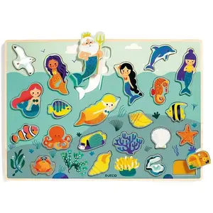 Djeco Puzzlo Sea (22 Teile)