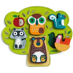 Djeco Oski (5 Teile)