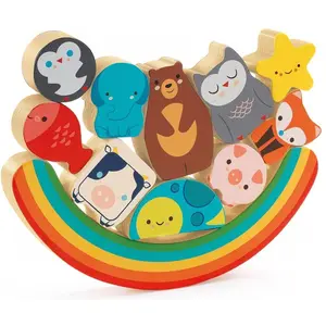 Djeco Puzz & Boom Rainbow (11 Teile)