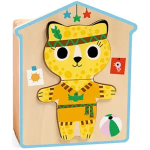 Djeco Dressup mix (18 Teile)