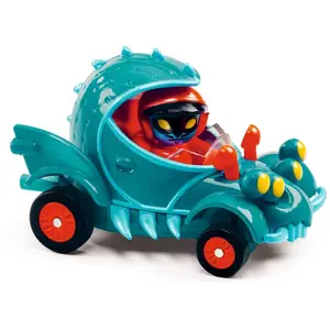 Rennauto Funny Beast, Crazy Motors Kollektion, Djeco