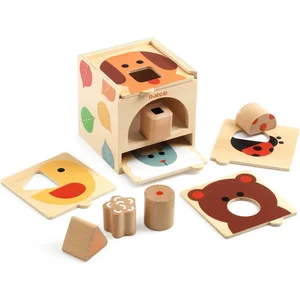 Steckspiel: BoxBasic - Sortierbox