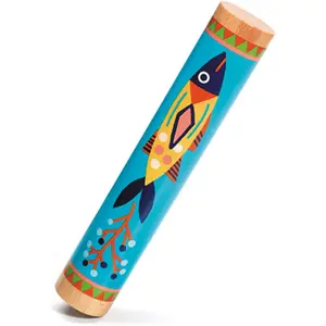 Djeco Regenstab 1x6ass (Deutsch, Englisch, Französisch, Italienisch)