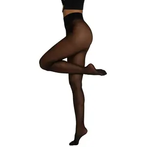 Mikrofaserstrumpfhose Damen Vogstore Mat (x3) Noir Größe 2 günstig