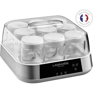 LAGRANGE 459601, 18 W, 1,665 l, Edelstahl günstig