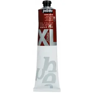 Pebeo, Künstlerfarbe + Bastelfarbe, XL Feine Ölfarben (200 ml)