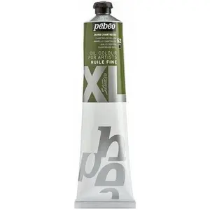 Pebeo, Künstlerfarbe + Bastelfarbe, XL Feine Ölfarben (200 ml)