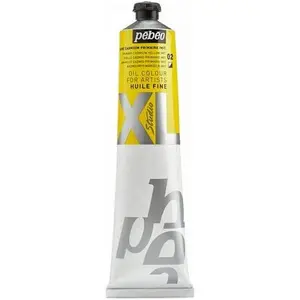 Pebeo, Künstlerfarbe + Bastelfarbe, XL Feine Ölfarben (200 ml)