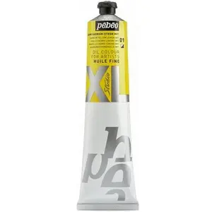 Pebeo, Künstlerfarbe + Bastelfarbe, XL Feine Ölfarben (200 ml)