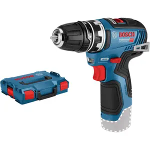 Bosch Professional, Bohrmaschine + Akkuschrauber, GSR 12V-35 (Bohrschrauber)