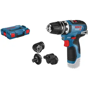 Bosch Professional, Bohrmaschine + Akkuschrauber, GSR 12V-35 (Bohrschrauber)