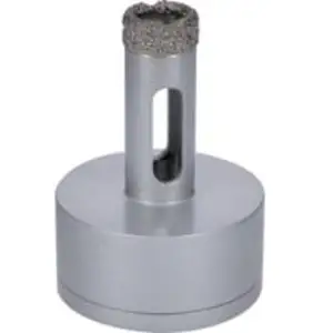 PRO Ceramic dry X-LOCK Trockenbohrkrone, Ø 14mm, Bohrer
