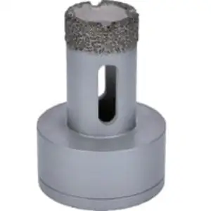 PRO Ceramic dry X-LOCK Trockenbohrkrone, Ø 22mm, Bohrer