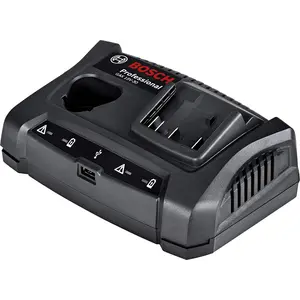 Bosch GAX 18V-30 Professional, Ladegerät, Bosch, Schwarz, 10/12 V, 14....