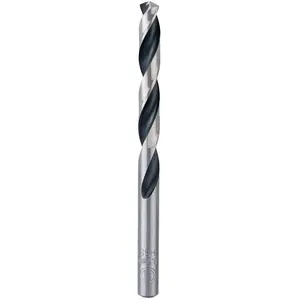 Bosch HSS-Spiralbohrer PointTeQ, Ø 8,5mm x 117mm, 10 Stück