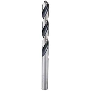 Bosch HSS-Spiralbohrer PointTeQ, Ø 9mm x 125mm, 10 Stück