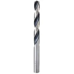 Bosch HSS-Spiralbohrer PointTeQ, Ø 10mm x 133mm, 10 Stück