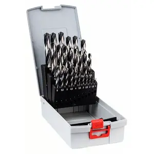 Bosch Accesorios Hss Point Teq Metallbohrer-set 25 Stück günstig