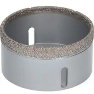 PRO Ceramic dry X-LOCK Trockenbohrkrone, Ø 80mm, Bohrer