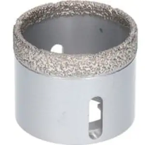 PRO Ceramic dry X-LOCK Trockenbohrkrone, Ø 51mm, Bohrer