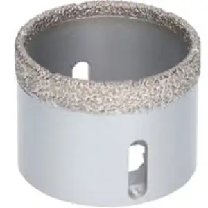PRO Ceramic dry X-LOCK Trockenbohrkrone, Ø 55mm, Bohrer